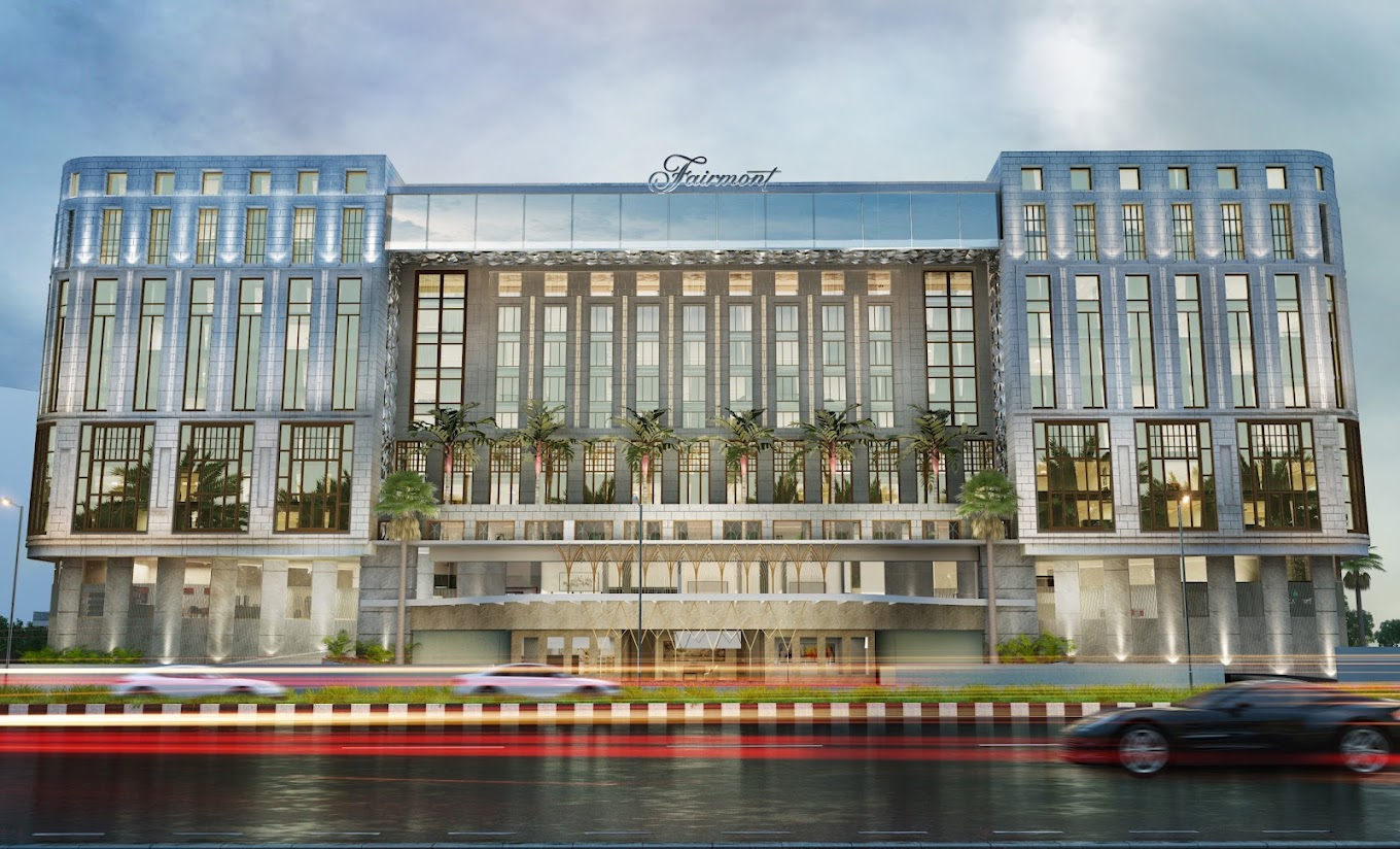 Fairmont Hotel Mumbai